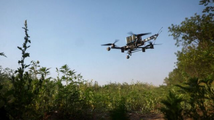 Kiev strengthens air defences amid rising drone threats