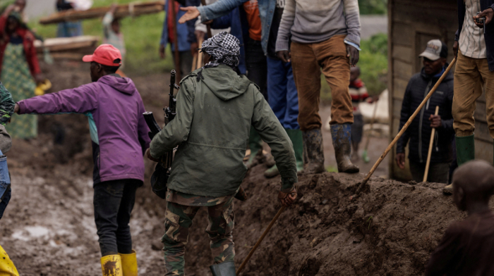 UN says Congo conflict abuses may amount to war crimes