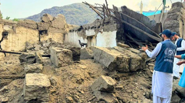 Death toll shoots past 2,200 in Afghanistan earthquake as global aid arrives