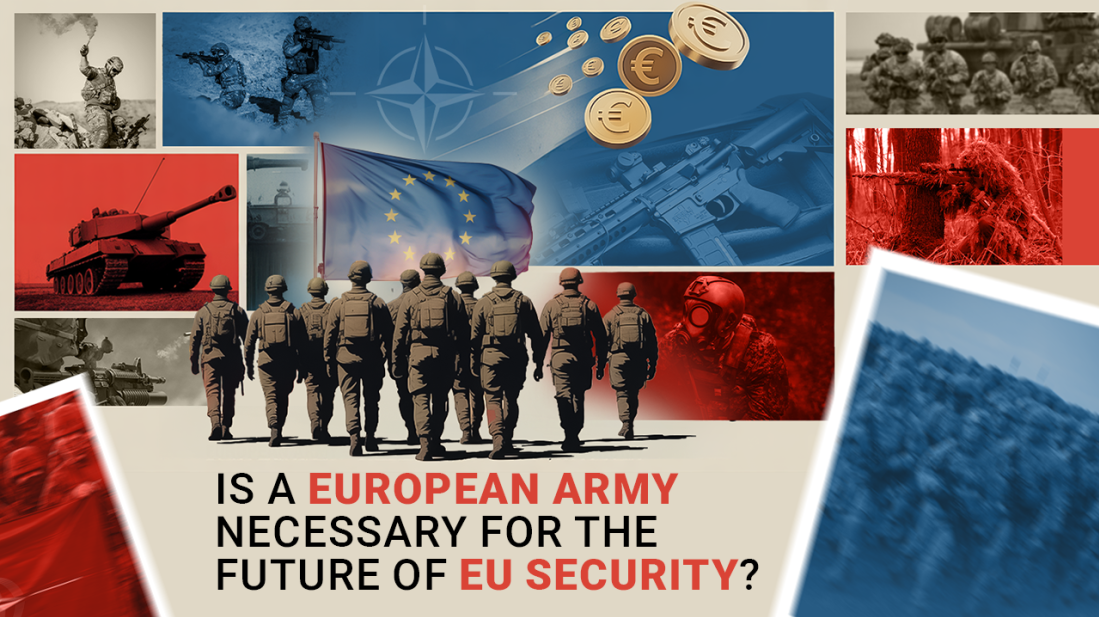 Is a European Army Necessary for the Future of EU Security?