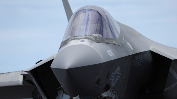 U.S. deploys stealth jets to Caribbean as Venezuela tensions escalate