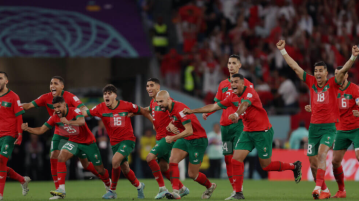 Morocco first African nation to qualify for 2026 World Cup