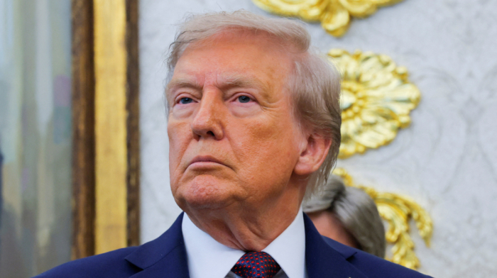 Trump says India and Russia 'lost' to China after Xi summit