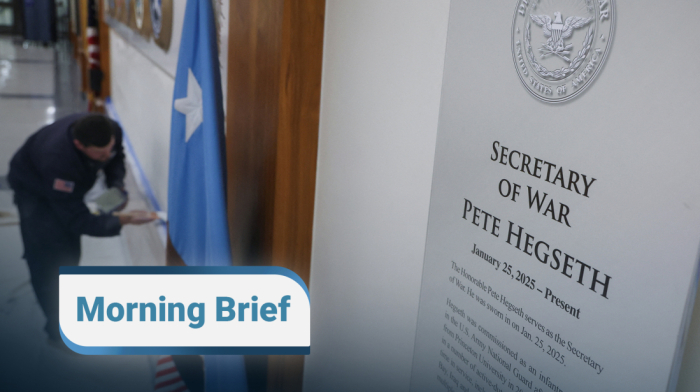AnewZ Morning Brief - 6 September, 2025