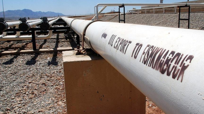 Kirkuk-Ceyhan pipeline: Türkiye eyes full capacity resumption