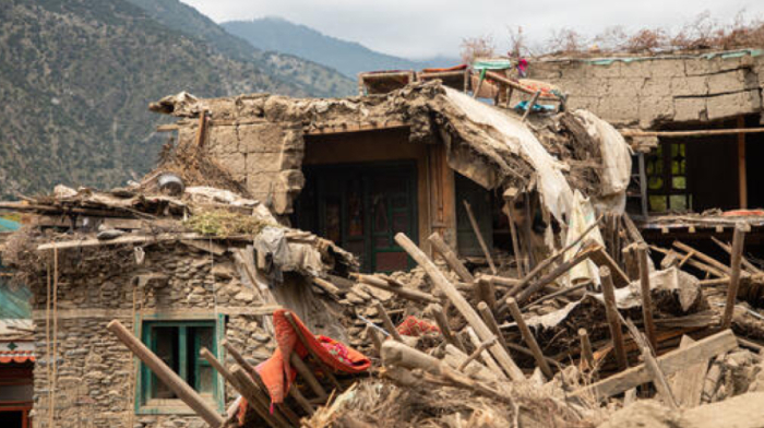 Eastern Afghanistan earthquake leaves thousands homeless
