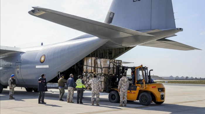 Qatar launches air bridge to send aid to Afghanistan