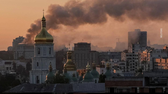 Russia launches 805 drones into Ukraine in largest air attack since invasion