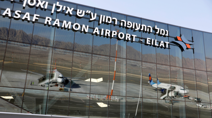 Houthis strike Ramon airport in southern Israel
