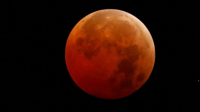 Total lunar eclipse to be visible on 7 September with live public viewing in Baku