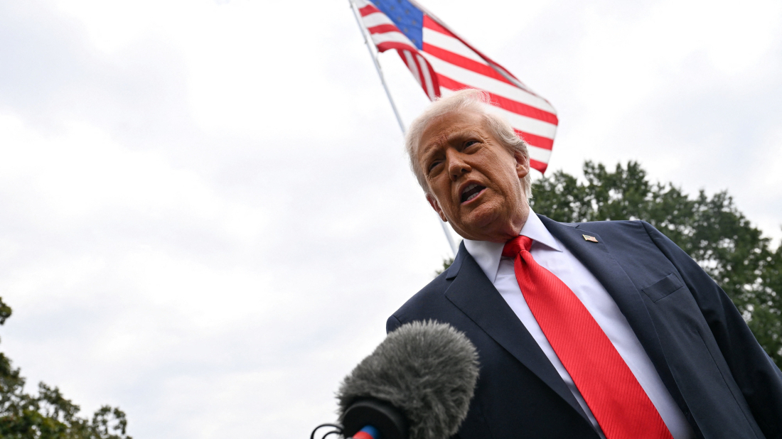 U.S. defends early Trump departure from APEC summit in South Korea