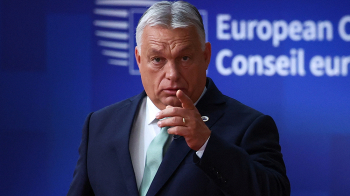 Orban says 2026 election to decide Hungary’s EU direction