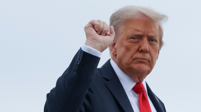 Trump warns Hamas: accept deal or face consequences