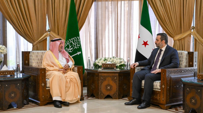 Syria and Saudi Arabia expand cooperation with talks in Damascus and Riyadh