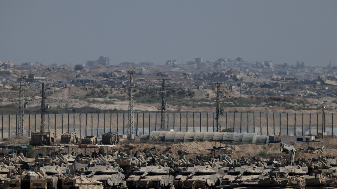 Hamas responds to new U.S. ceasefire proposal