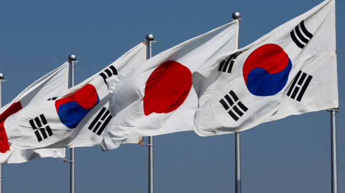 South Korea and Japan hold first defence talks in 10 years