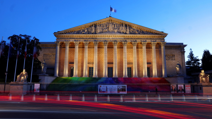 France faces more turmoil with government on brink ahead of confidence vote