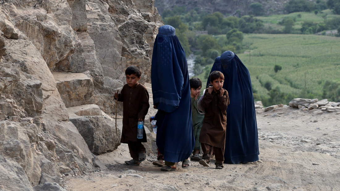 WHO asks Taliban to lift female aid worker restrictions following earthquakes