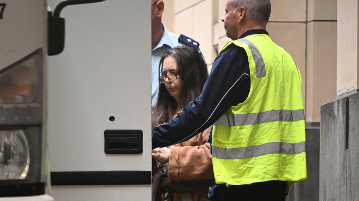 Australia’s ‘mushroom murderer’ Erin Patterson sentenced to life in prison