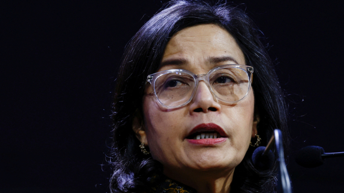 Indonesia removes finance minister, official says