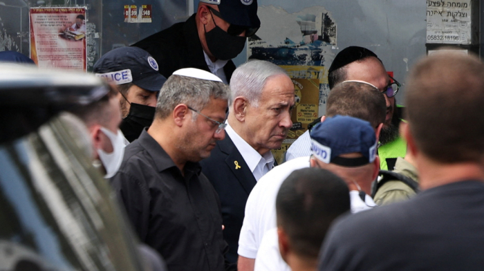 Israel: PM Netanyahu visits site of Jerusalem shooting, vows to intensify operations