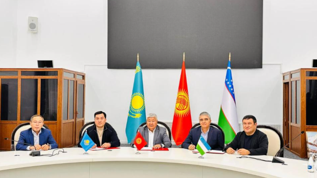 Central Asian states sign Water-Energy cooperation agreement as regional scarcity bites