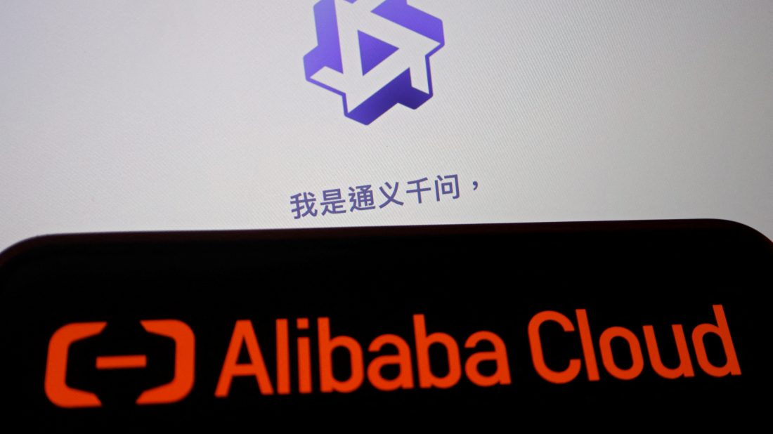 Alibaba unveils mega AI model to take on OpenAI and DeepMind