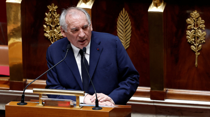 Bayrou to resign after losing confidence vote in French National Assembly