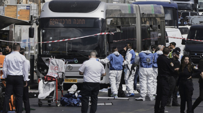 UN condemns terror attack in Jerusalem, offers condolences to victims’ families