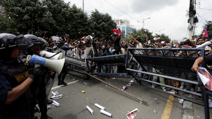 Nepal lifts social media ban after deadly 'Gen Z protests'