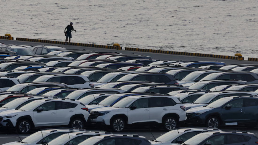 U.S. to cut Japan tariffs on autos under trade deal