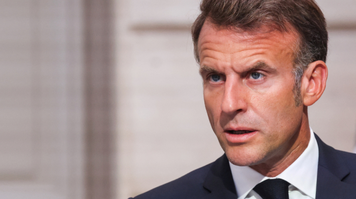 France’s Macron faces political crisis as French premier resigns