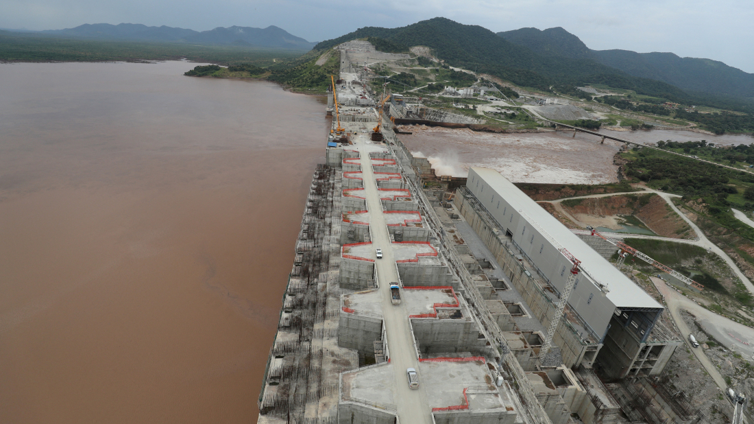 Ethiopia launches massive hydropower dam against bitter Egyptian opposition
