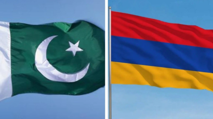 Armenian FM: Pakistan’s recognition of Armenia at UN not on the agenda