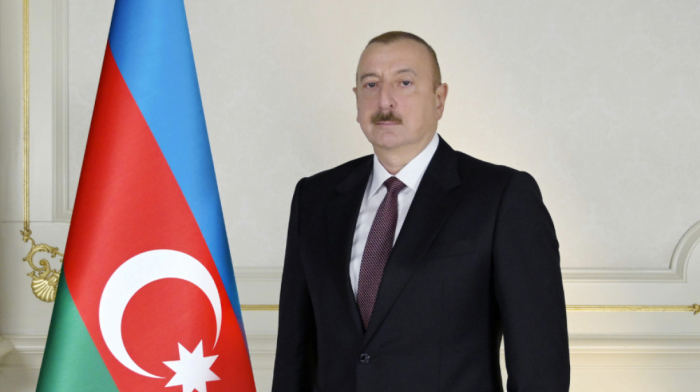 Azerbaijani President addresses participants of CICA Think Tank Forum