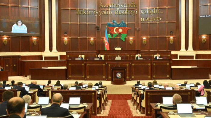 Azerbaijan’s Milli Majlis holds special meeting on Washington agreements