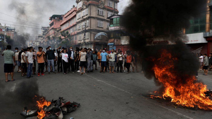 Nepal's PM Sharma Oli resigns as Gen Z protest enters second day