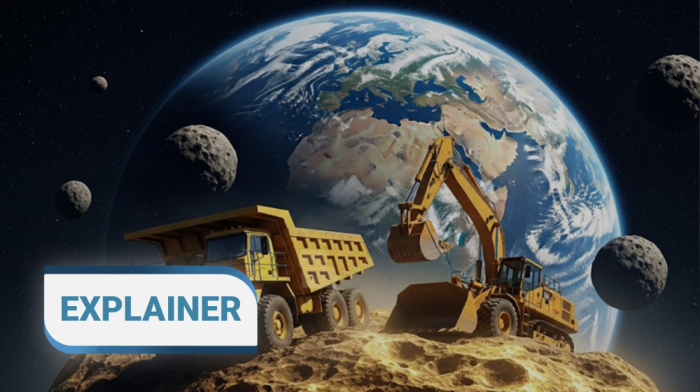 EXPLAINER - What is asteroid mining and could it really power Earth’s economy?