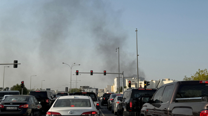 Blasts reported in Doha as Israeli senior official says Hamas assassination attempt