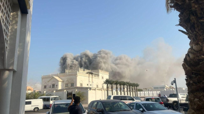 Blasts rock Doha as multiple Israeli strikes target Hamas top leadership