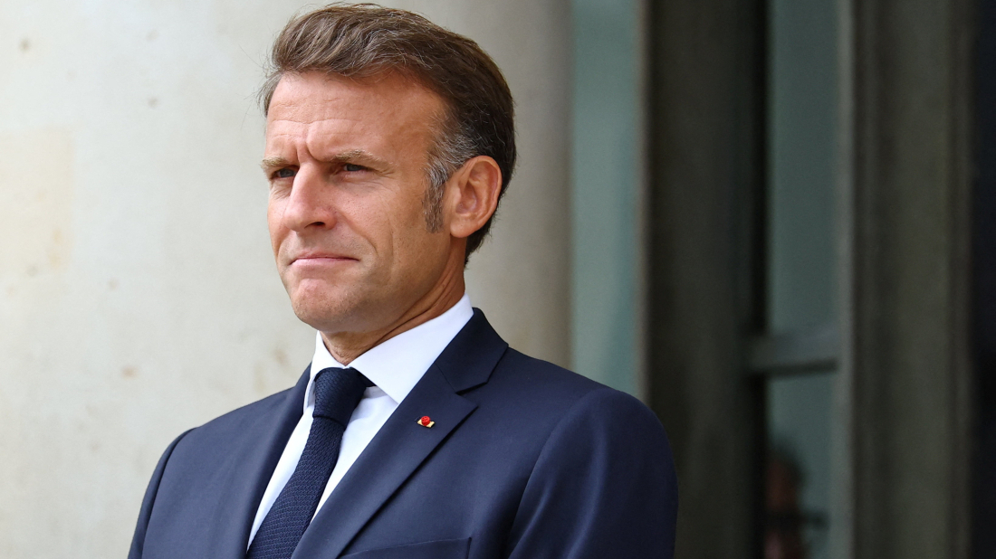 France's Macron seeks new prime minister after government's collapse