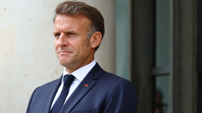 France's Macron seeks new prime minister after government's collapse
