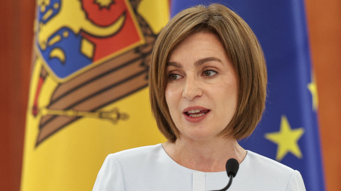Moldovan president warns of Russian influence ahead of parliamentary elections