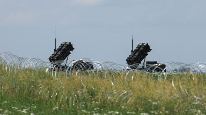 Ukraine warns of Russian drones entering Polish airspace