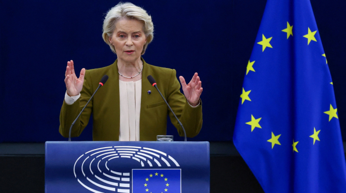 EU's Von der Leyen: 'Europe stands in full solidarity with Poland'