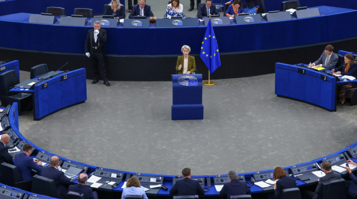 EU chief vows new measures against Israel