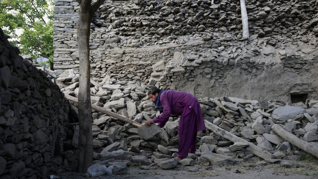 King Charles III condoles with Afghanistan quake victims as UN launches $139.6m appeal for survivors