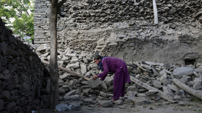King Charles III condoles with Afghanistan quake victims as UN launches $139.6m appeal for survivors