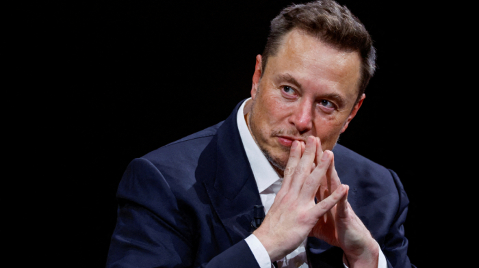 Larry Ellison overtakes Elon Musk as world’s richest man