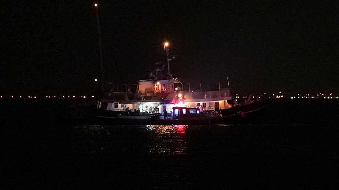 Tunisia calls drone strike on Gaza-bound flotilla ship 'orchestrated'